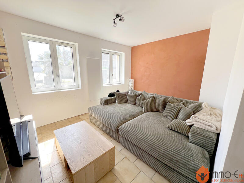 Maison - 116 m² - 4 pièces