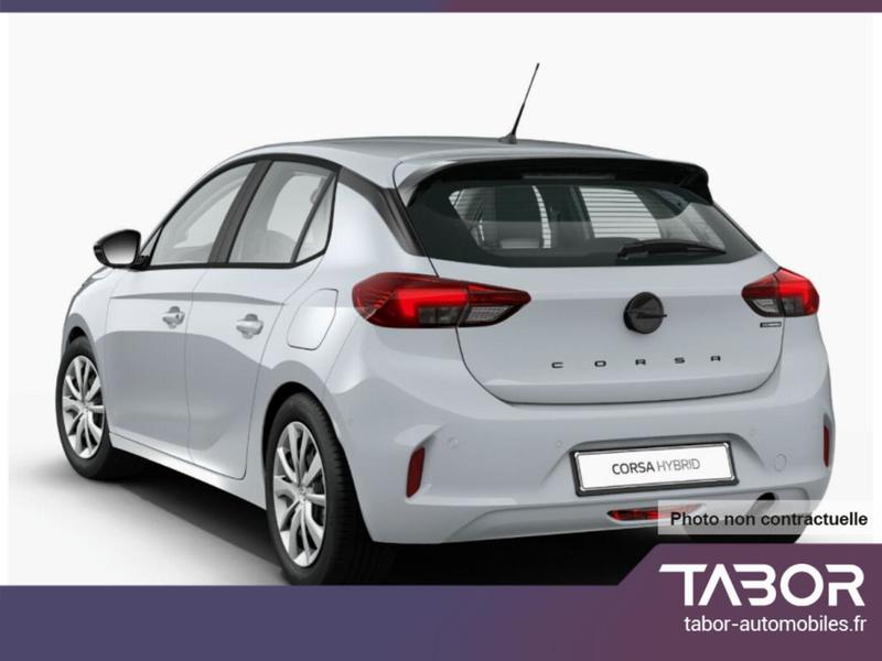 Opel Corsa Hybrid TechP ComfortP VisP Led Cam