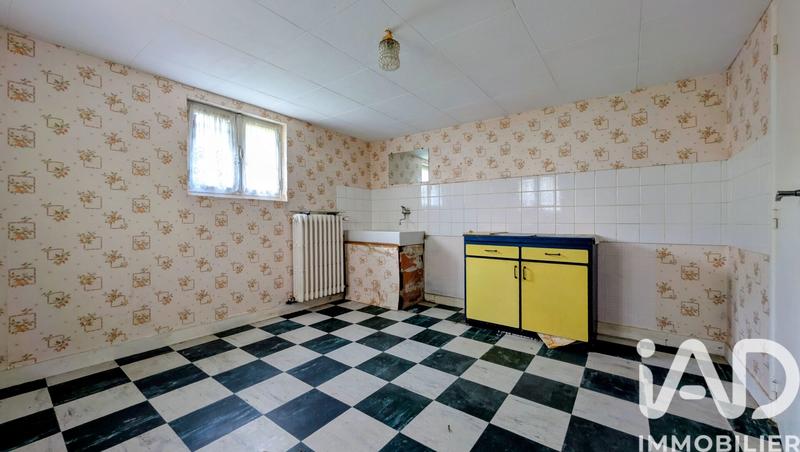 Maison - 86 m² - 5 pièces