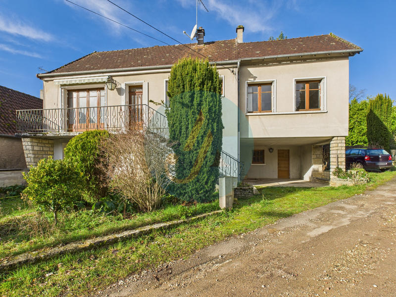 Maison - 75 m² - 3 pièces