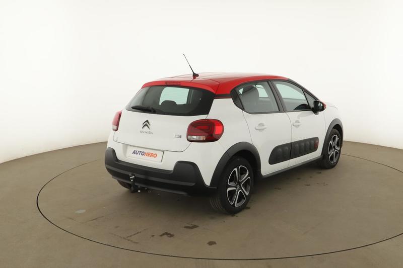 Citroën C3 1.2 PureTech Shine 110 ch