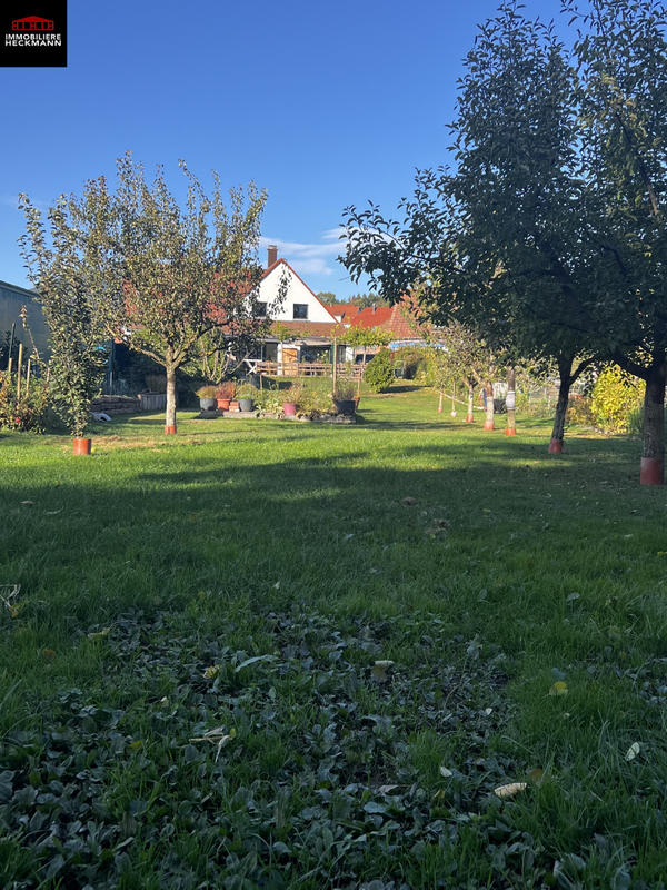 Maison - 234 m² - 7 pièces