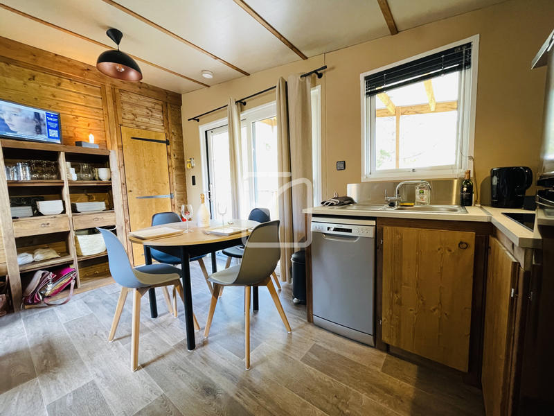 Maison - 40 m² - 4 pièces