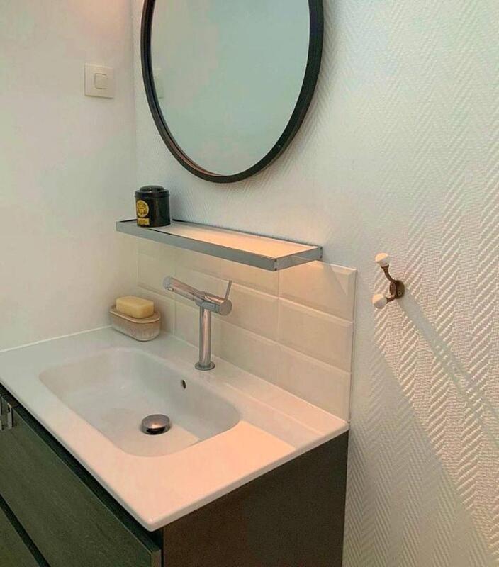 Appartement - 40 m² - 2 pièces