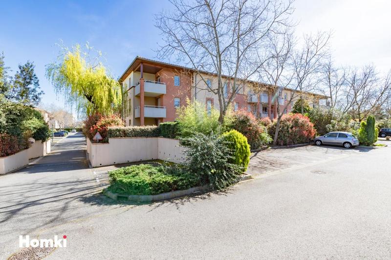 Appartement - 58 m² - 3 pièces