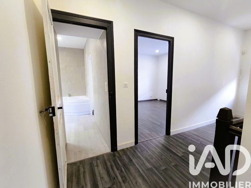 Maison de ville - 104 m² - 6 pièces