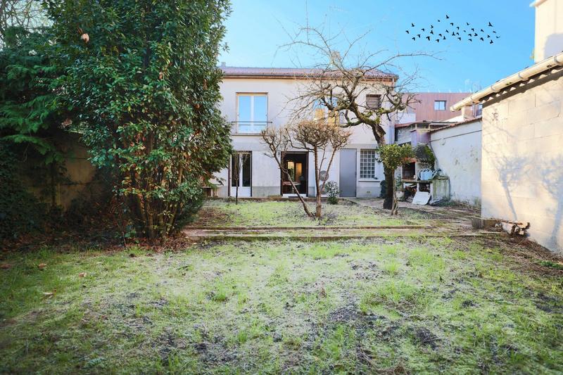 Maison - 130 m² - 5 pièces