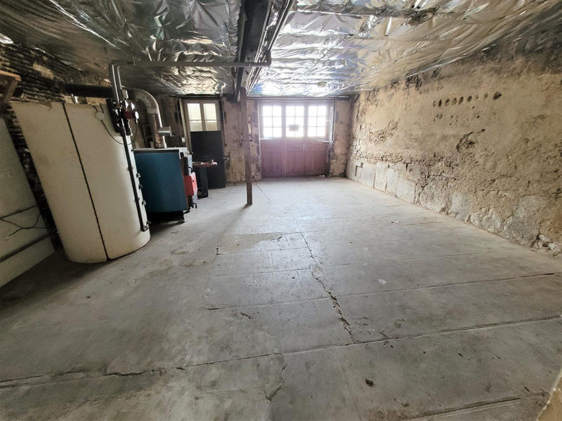 Maison - 190 m² - 6 pièces