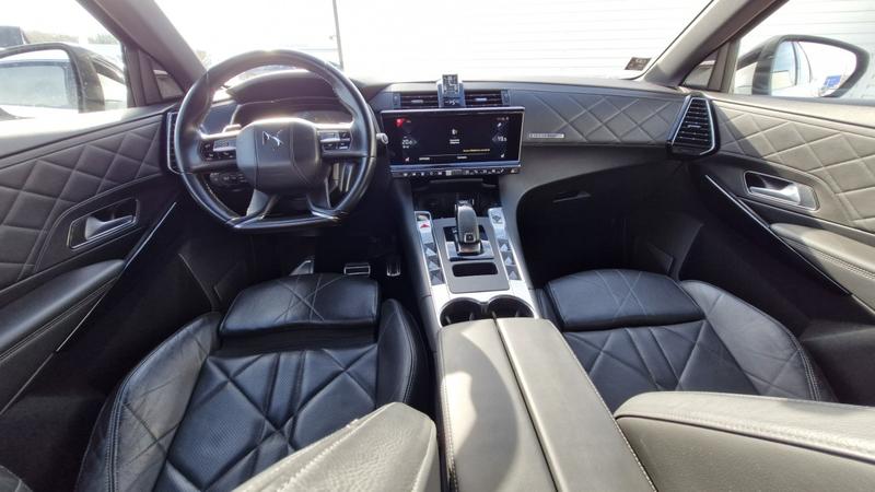 Ds Ds 7 Crossback Bluehdi 180 Eat8 Grand Chic