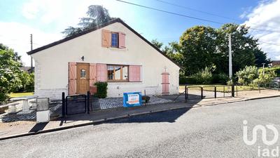 Maison de ville - 107 m² - 5 pièces