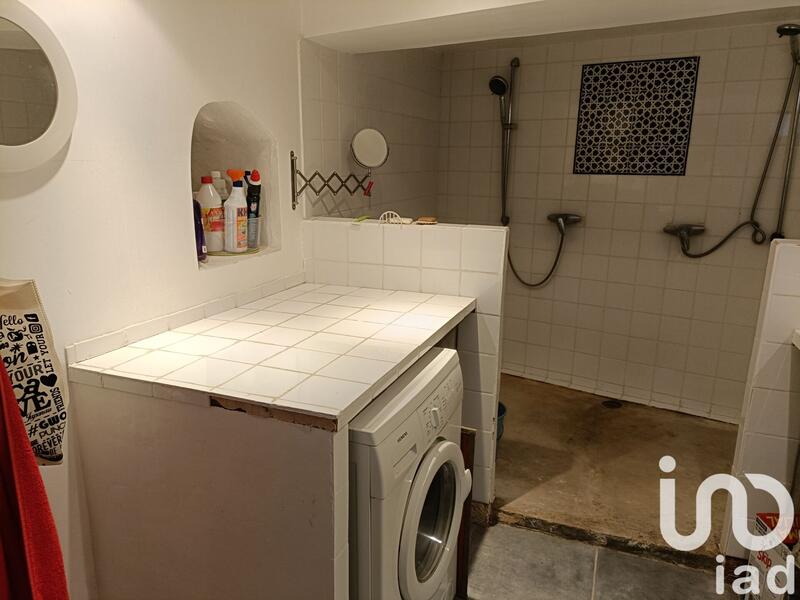 Maison - 100 m² - 3 pièces