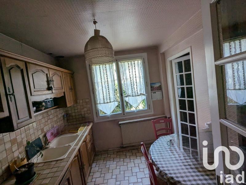 Maison - 104 m² - 5 pièces