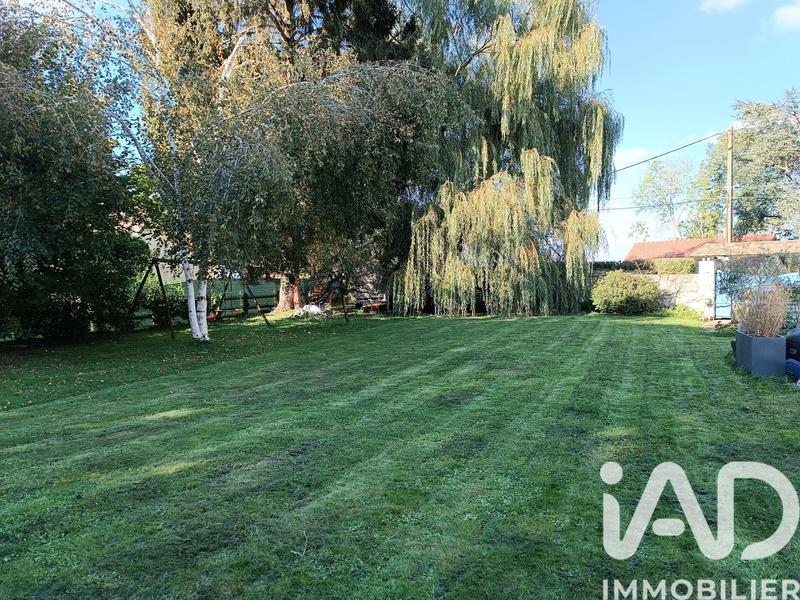 Maison - 125 m² - 5 pièces