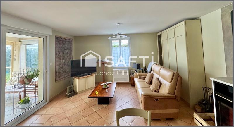 Maison - 145 m² - 6 pièces