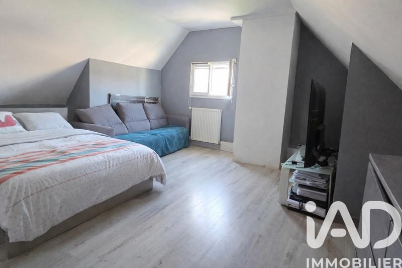 Maison - 110 m² - 7 pièces