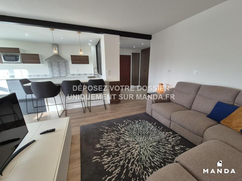 Appartement - 76 m² - 3 pièces