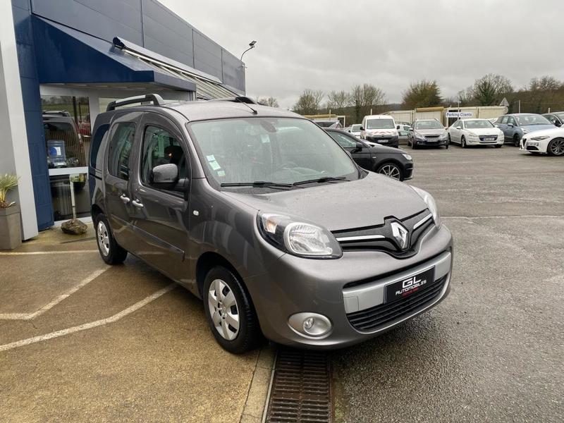 Renault Kangoo 1.5 Dci Bva Intens + Bras Articule Chargement Fauteuil Roulant