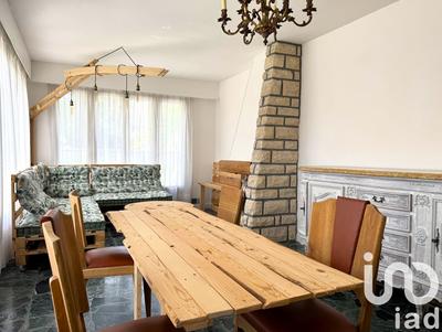 Maison de maîtres - 125 m² - 5 pièces