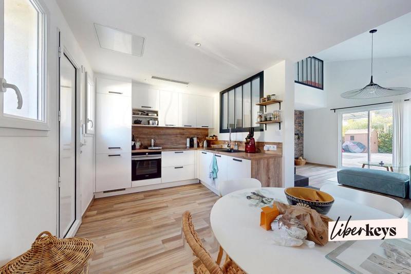 Maison - 60 m² - 3 pièces