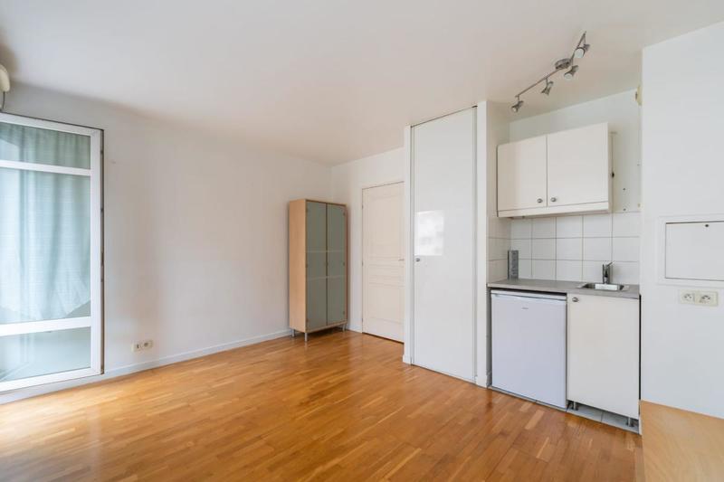 Appartement - 21 m² - 1 pièce