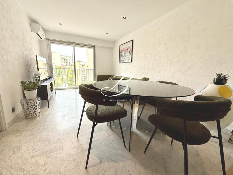 Appartement - 46 m² - 2 pièces