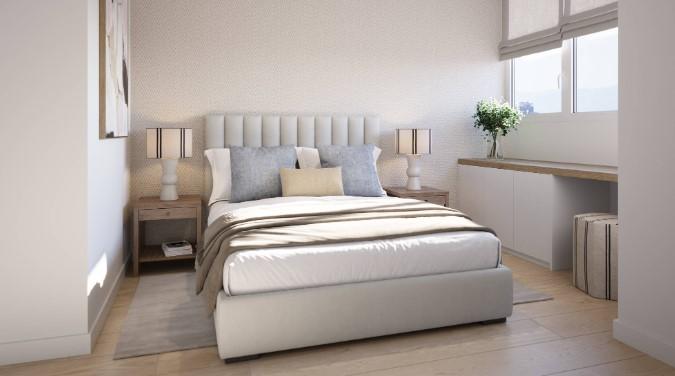 Appartement - 46 m² - 2 pièces