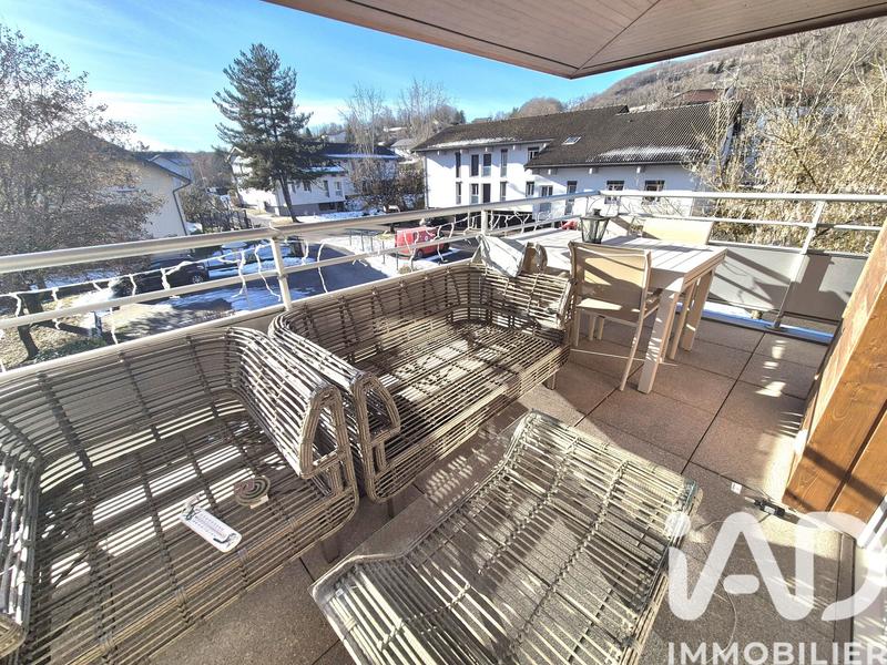 Appartement - 67 m² - 3 pièces