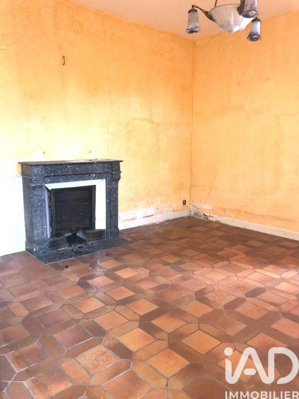 Maison - 155 m² - 6 pièces