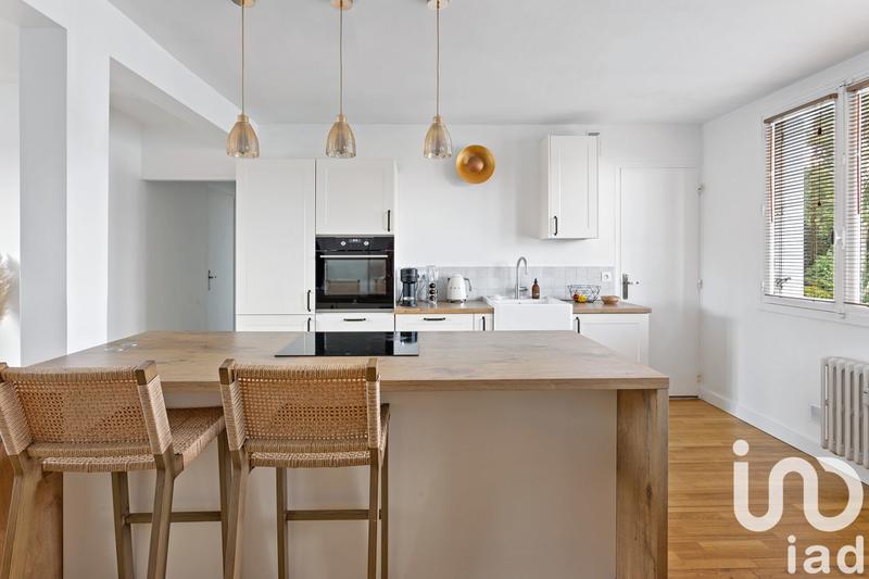 Appartement - 61 m² - 3 pièces