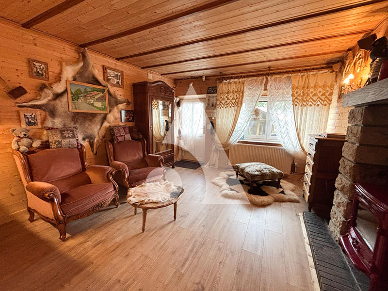 Maison - 143 m² - 6 pièces