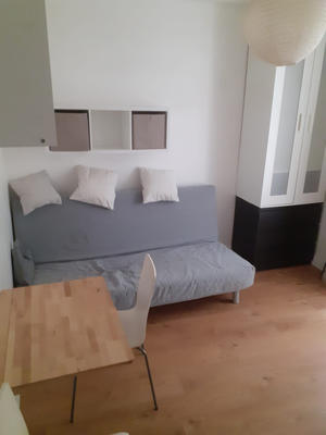 Appartement - 14 m² - 1 pièce