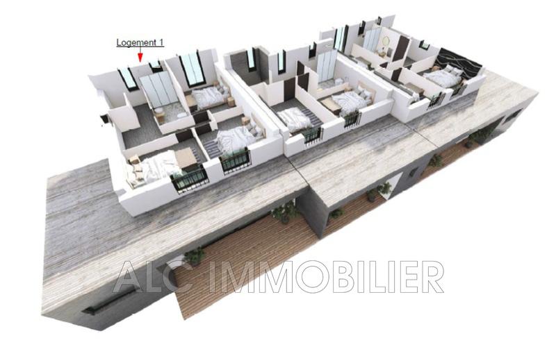 Maison - 102 m² - 5 pièces