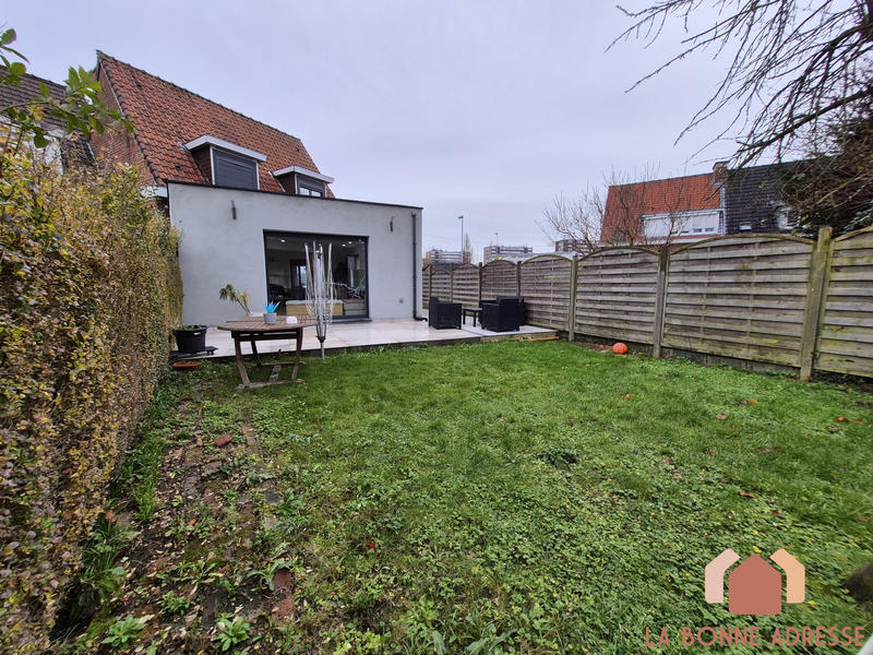 Maison - 126 m² - 4 pièces