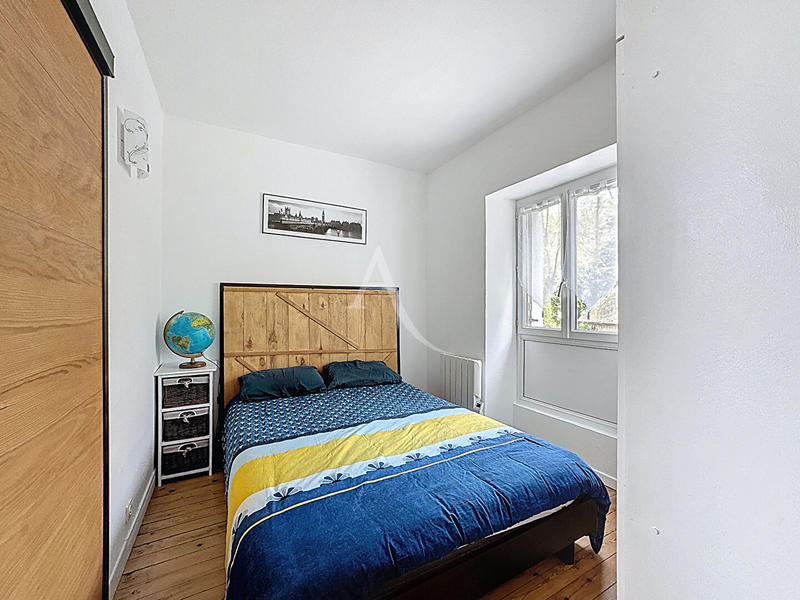 Maison - 102 m² - 5 pièces