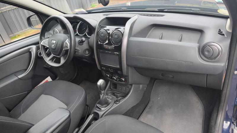 Dacia Duster 1.5 dCi 110 Energy Edc Black Touch