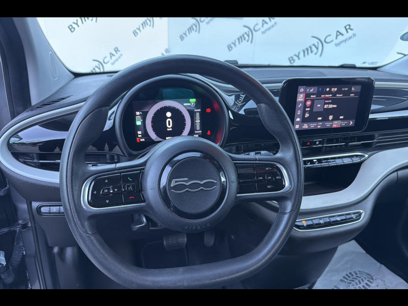 Fiat 500 e 95 ch Action Plus