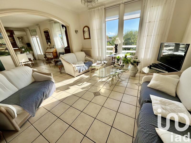 Appartement - 122 m² - 5 pièces