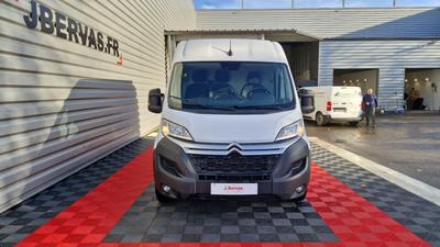 Citroën Jumper Fourgon Tole 35 L2h2 Bluehdi 120 Ss Bvm6 Driver
