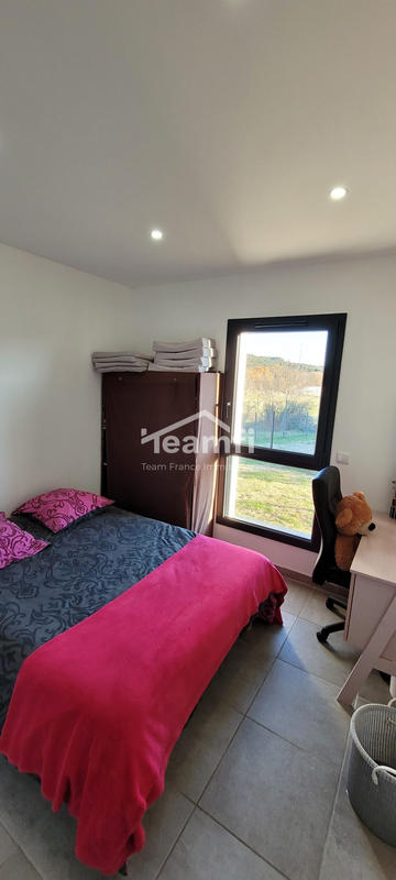 Maison contemporaine - 90 m² - 5 pièces