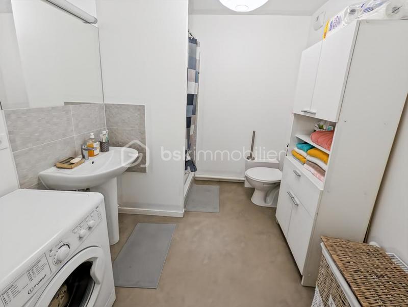 Appartement - 39 m² - 2 pièces