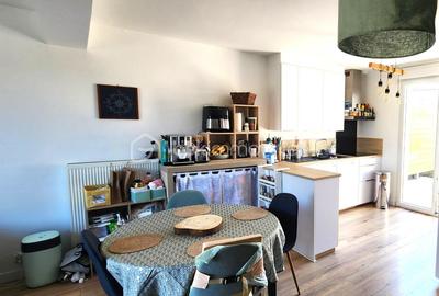 Maison - 124 m² - 6 pièces