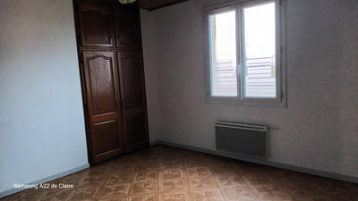 Maison - 72 m² - 3 pièces