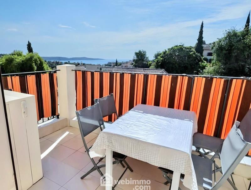 Appartement - 32 m² - 2 pièces