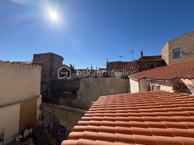 Maison de village - 200 m² - 6 pièces