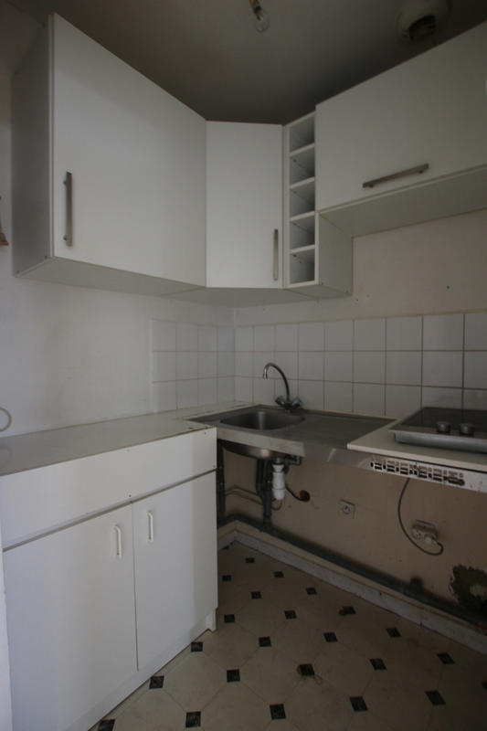 Appartement - 56 m² - 2 pièces