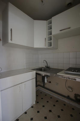 Appartement - 56 m² - 2 pièces