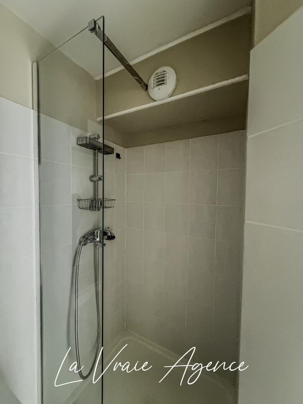 Appartement - 36 m² - 2 pièces