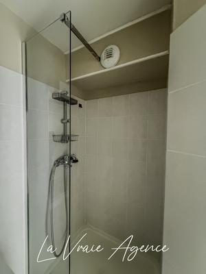 Appartement - 36 m² - 2 pièces