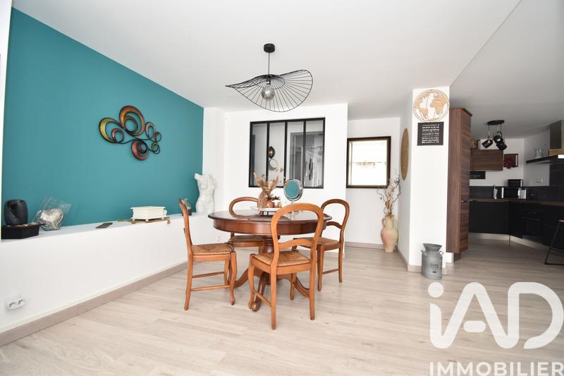 Appartement - 99 m² - 4 pièces