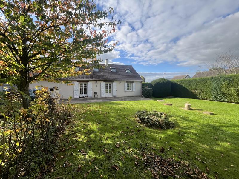 Maison - 126 m² - 6 pièces